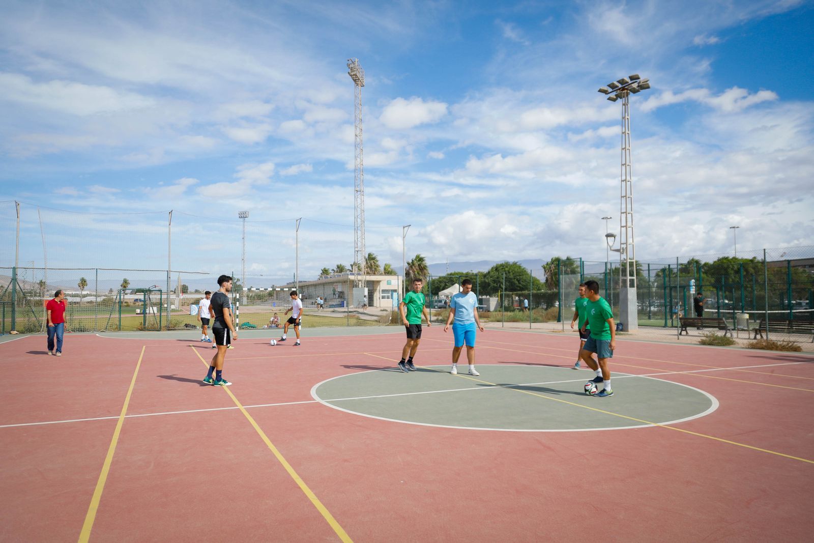 Inicio de la campaña electoral de Diego Valera como candidato a Rector de la Universidad de Almería-UAL
