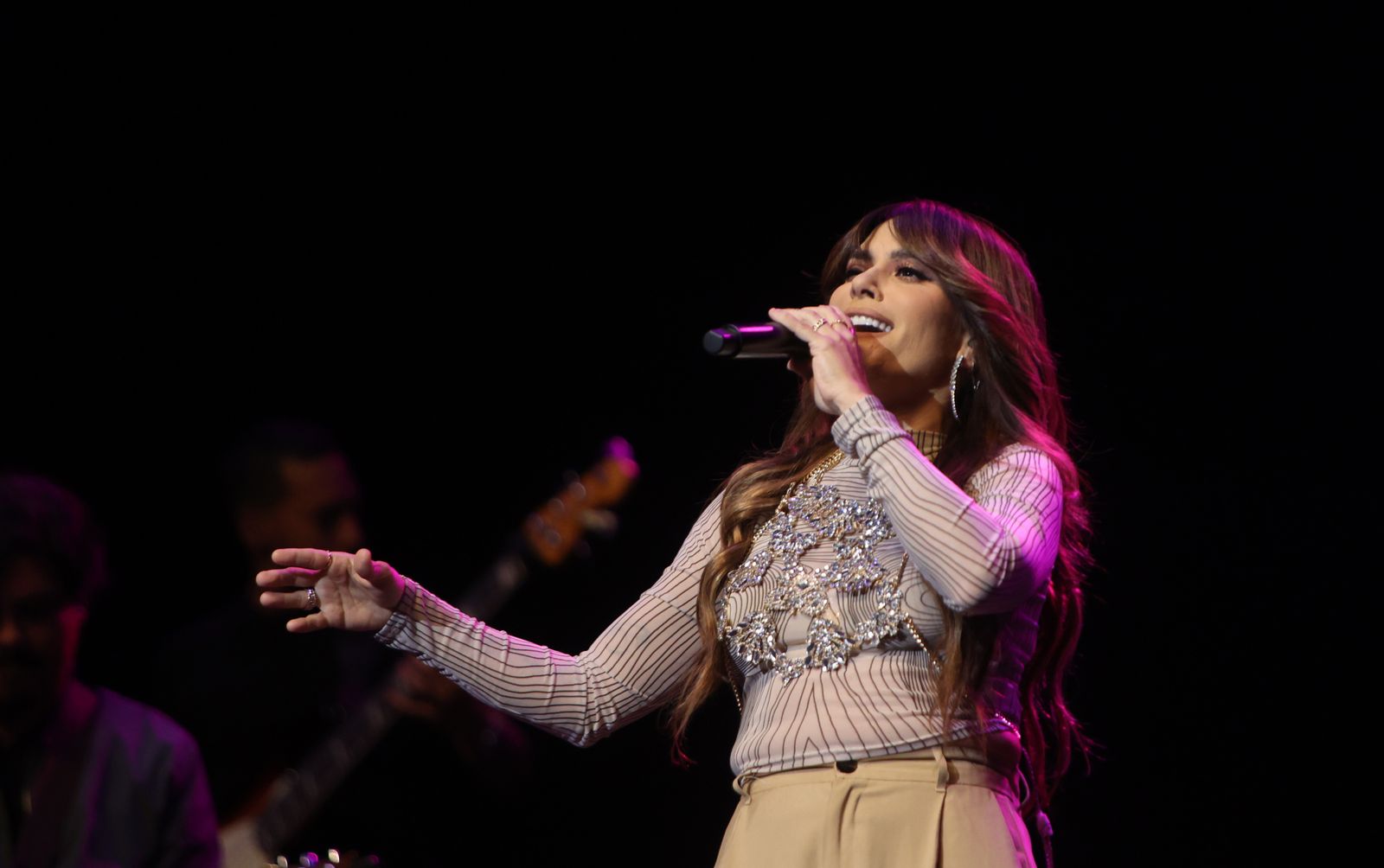 Concierto de Kani García.