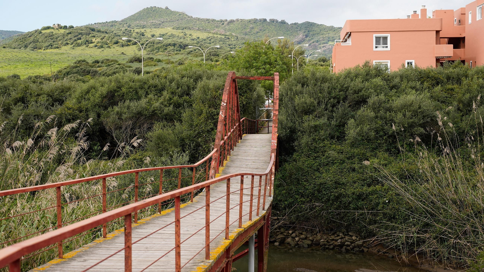 Fotos del río Pícaro y el arroyo del Lobo en Algeciras