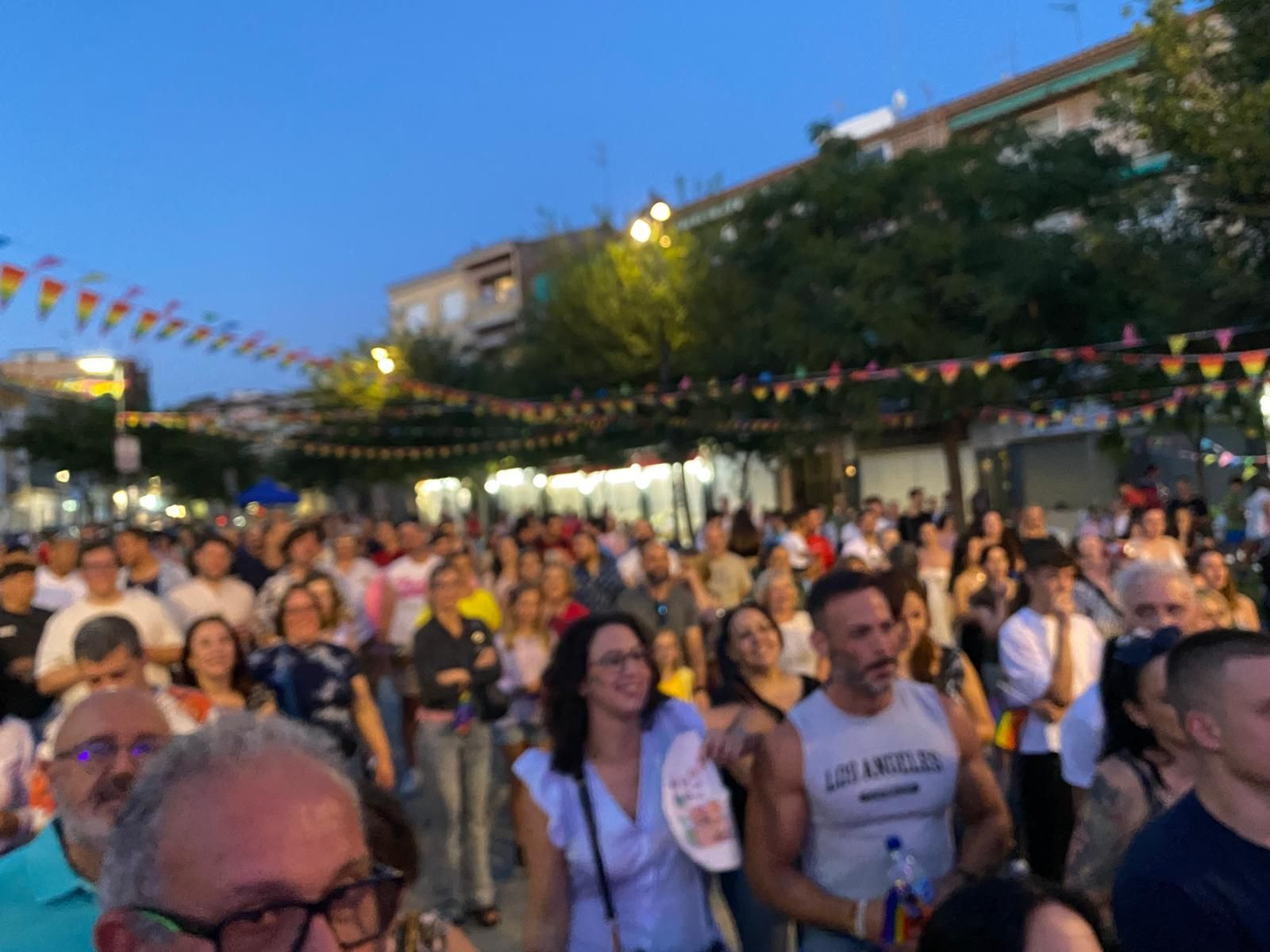 Así fue el Orgullo de Maracena: todas las imágenes de la manifestación y los conciertos