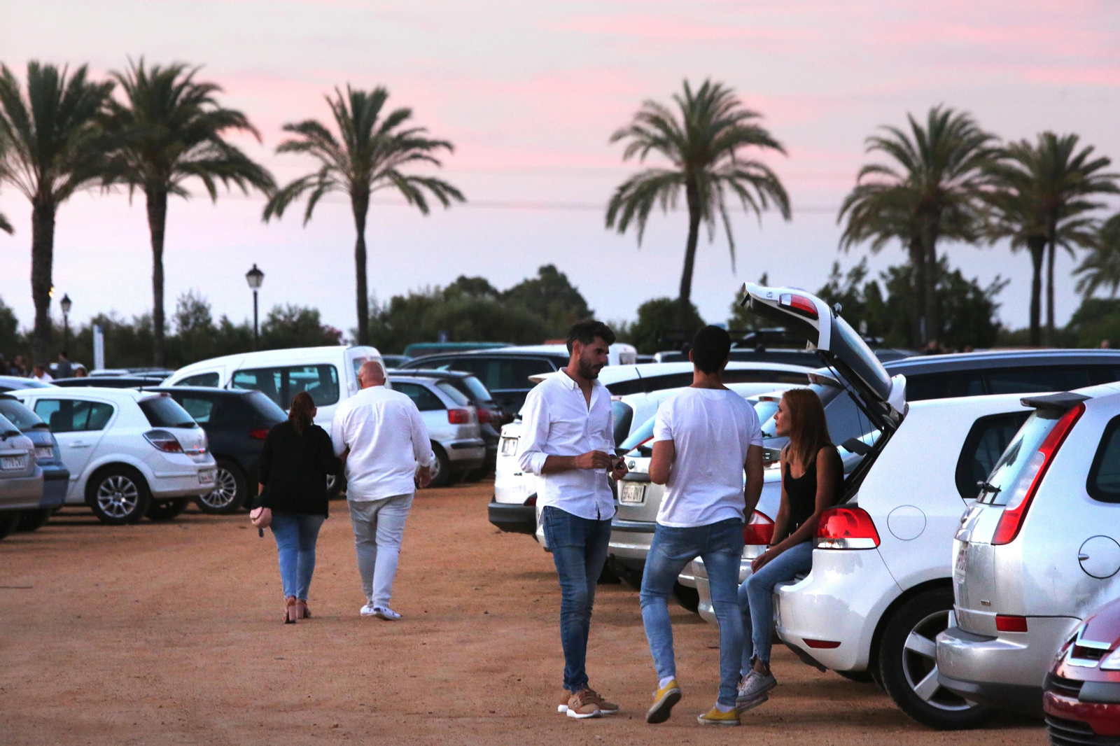 Manolo García en concierto, Foro Iberoamericano de La Rábida
