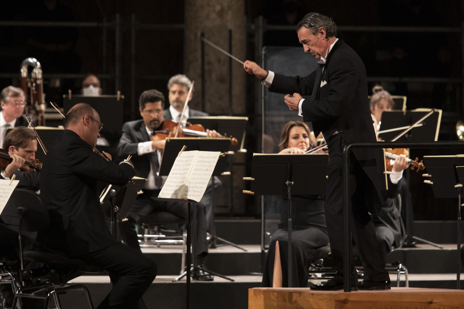 Las imágenes de la 69 edición del Festival de Música y Danza de Granada
