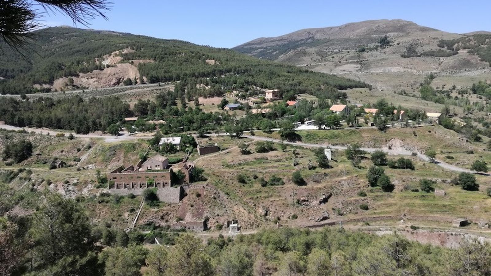 La okupación en zonas rurales