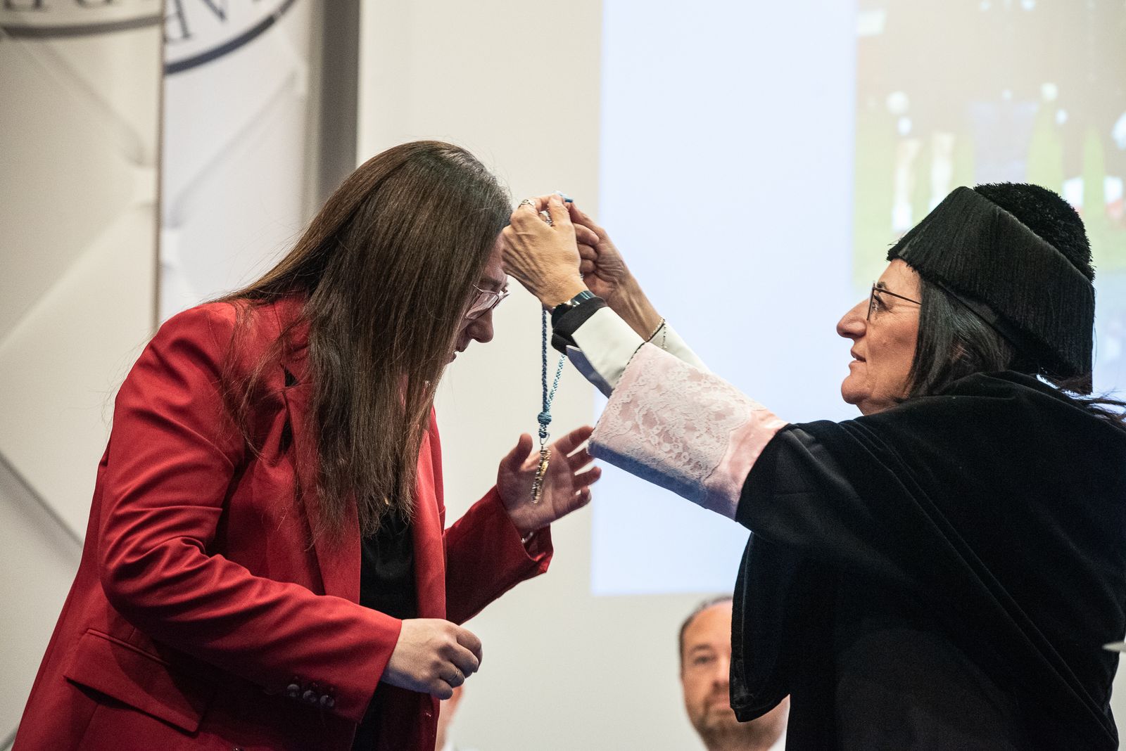 Celebración del Día de la Universidad de Huelva, en imágenes