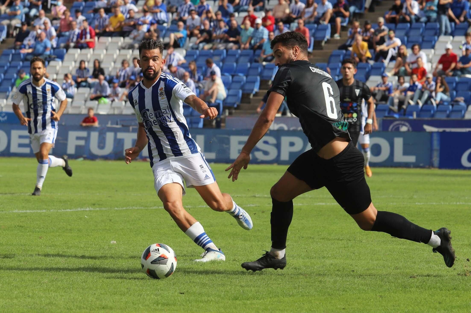 Las mejores imágenes del Recreativo de Huelva-El Ejido