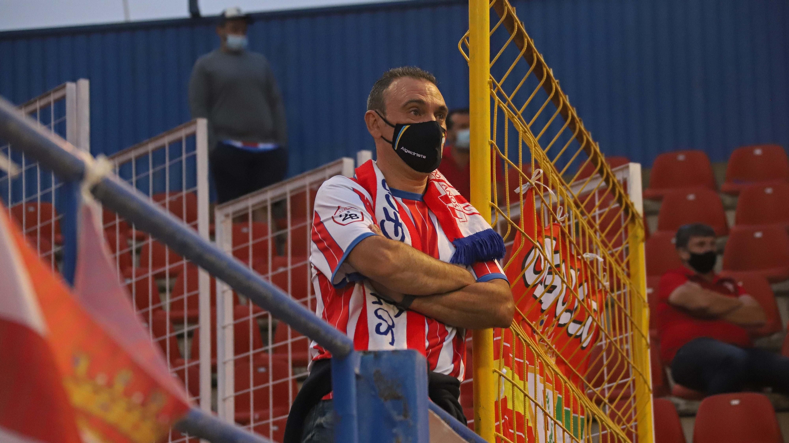 Las mejores fotos del Real Sociedad B - Algeciras CF