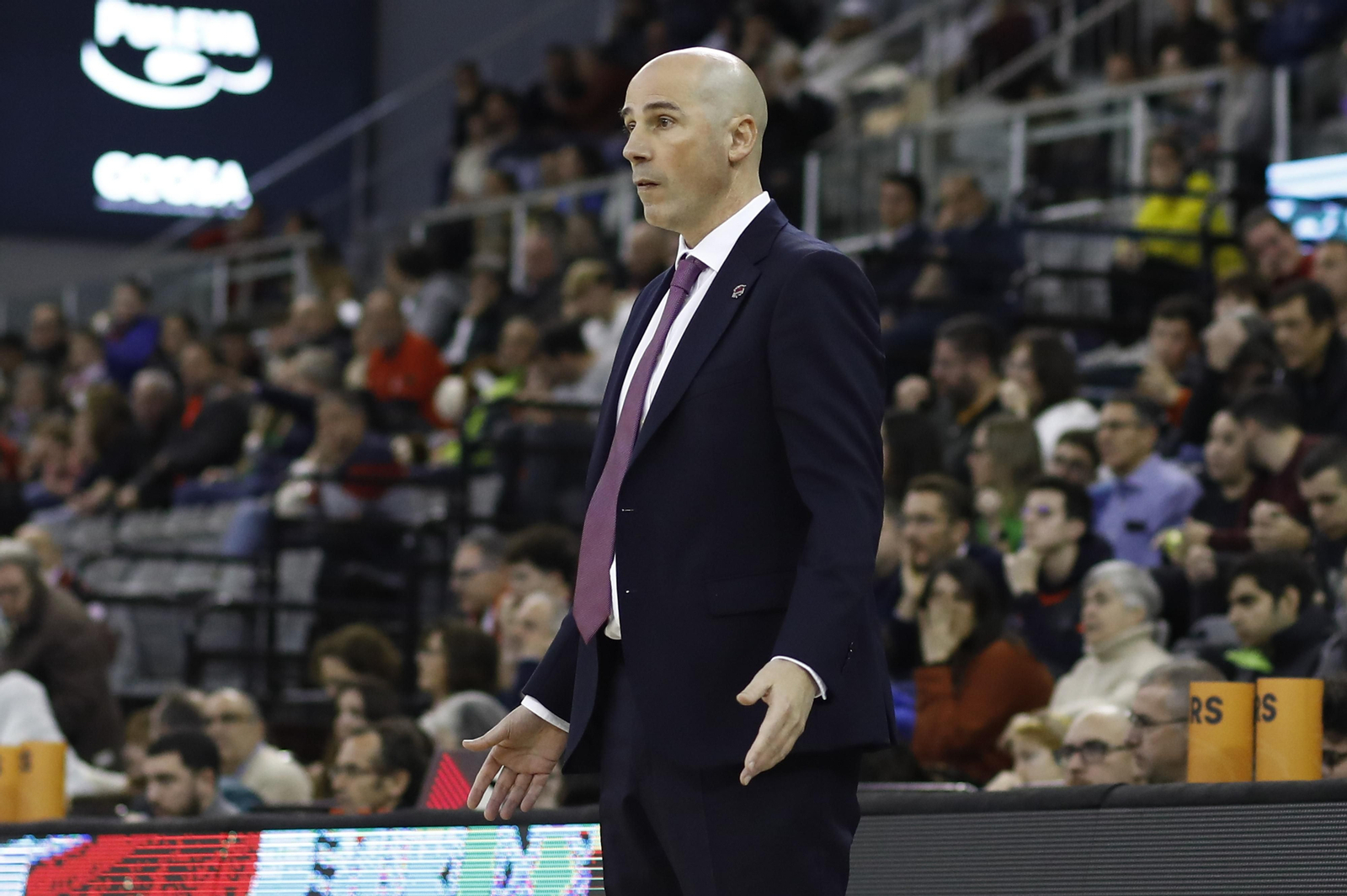 Las mejores imágenes del Covirán Granada-Cazoo Baskonia