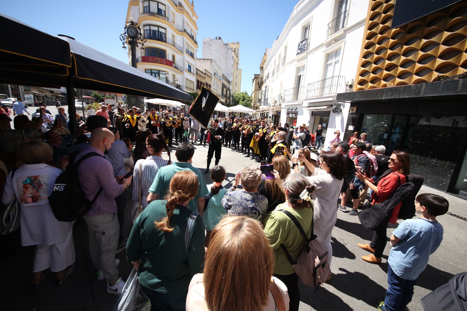Festival Internacional de Tunas en Jerez
