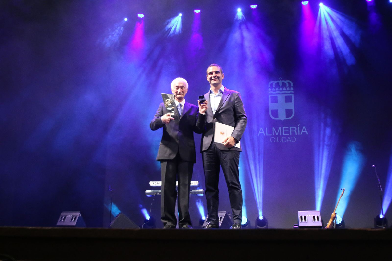 Fotogalería de la gala del Deporte