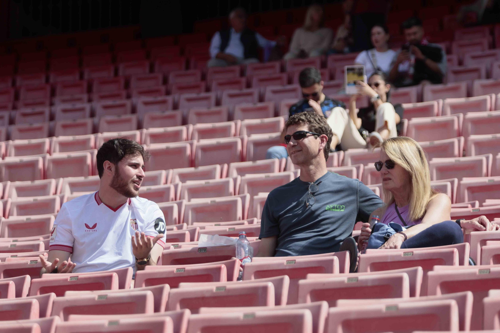Búscate en el Sevilla - Celta