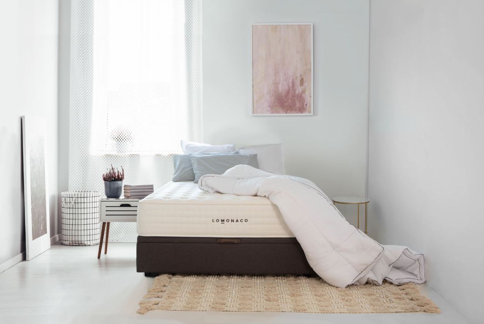 Colchón Natura de LOMONACO.