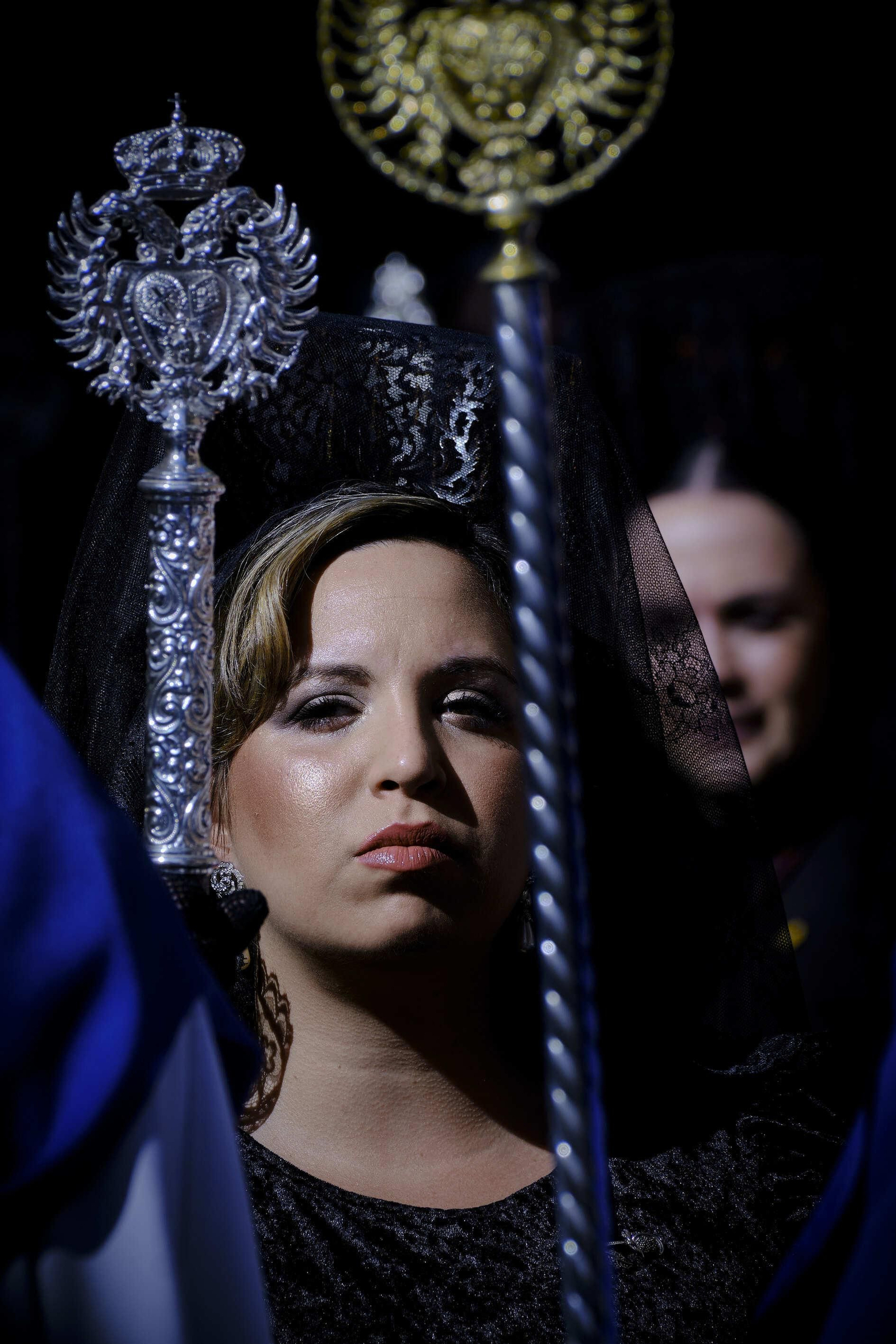 Expiración.  Semana Santa de Cádiz 2023