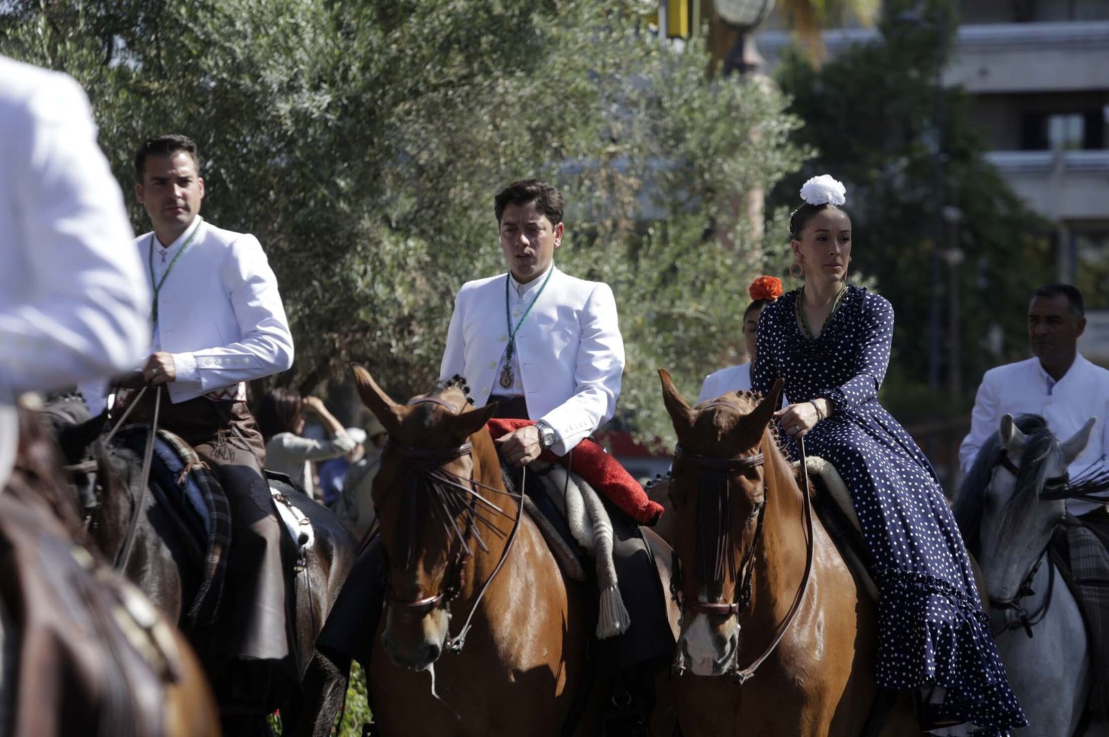 El Rocío 2023: Imágenes de la Hermandad del Rocío de Huelva