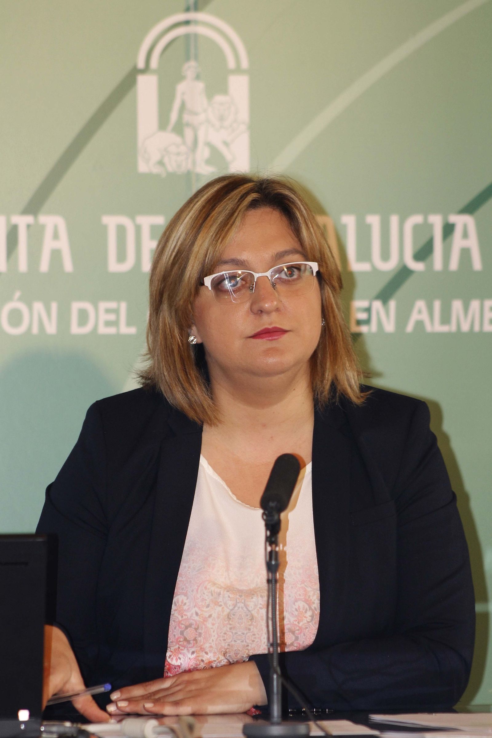 Francisca Serrano, coord. IAM.