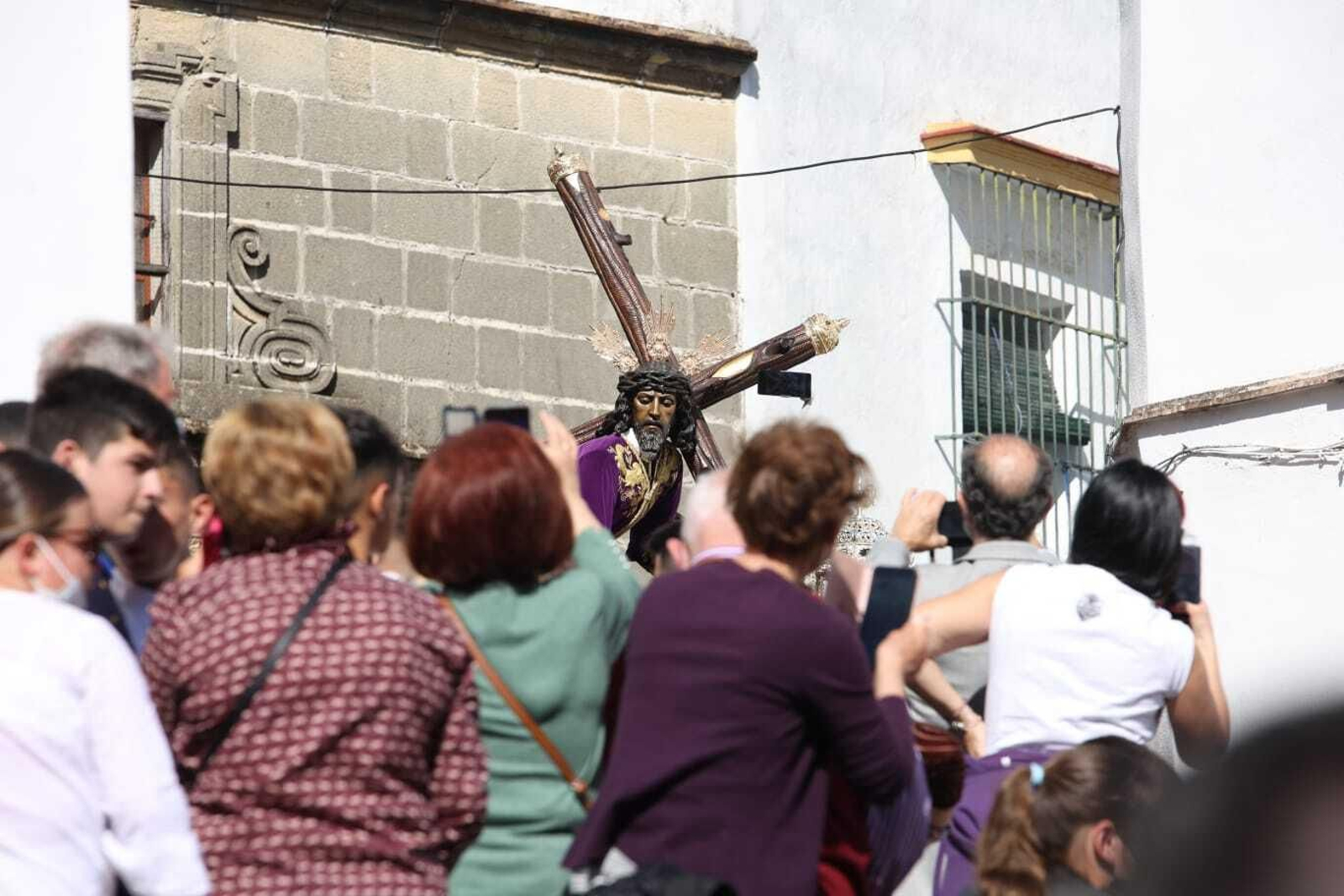 Imágenes de la Hermandad de Las Tres Caídas