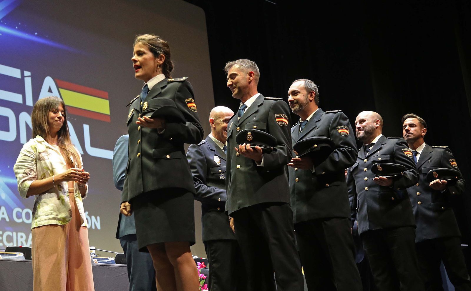 Fotos de la celebración de los Santos Ángeles Custodios 2023 en La Línea