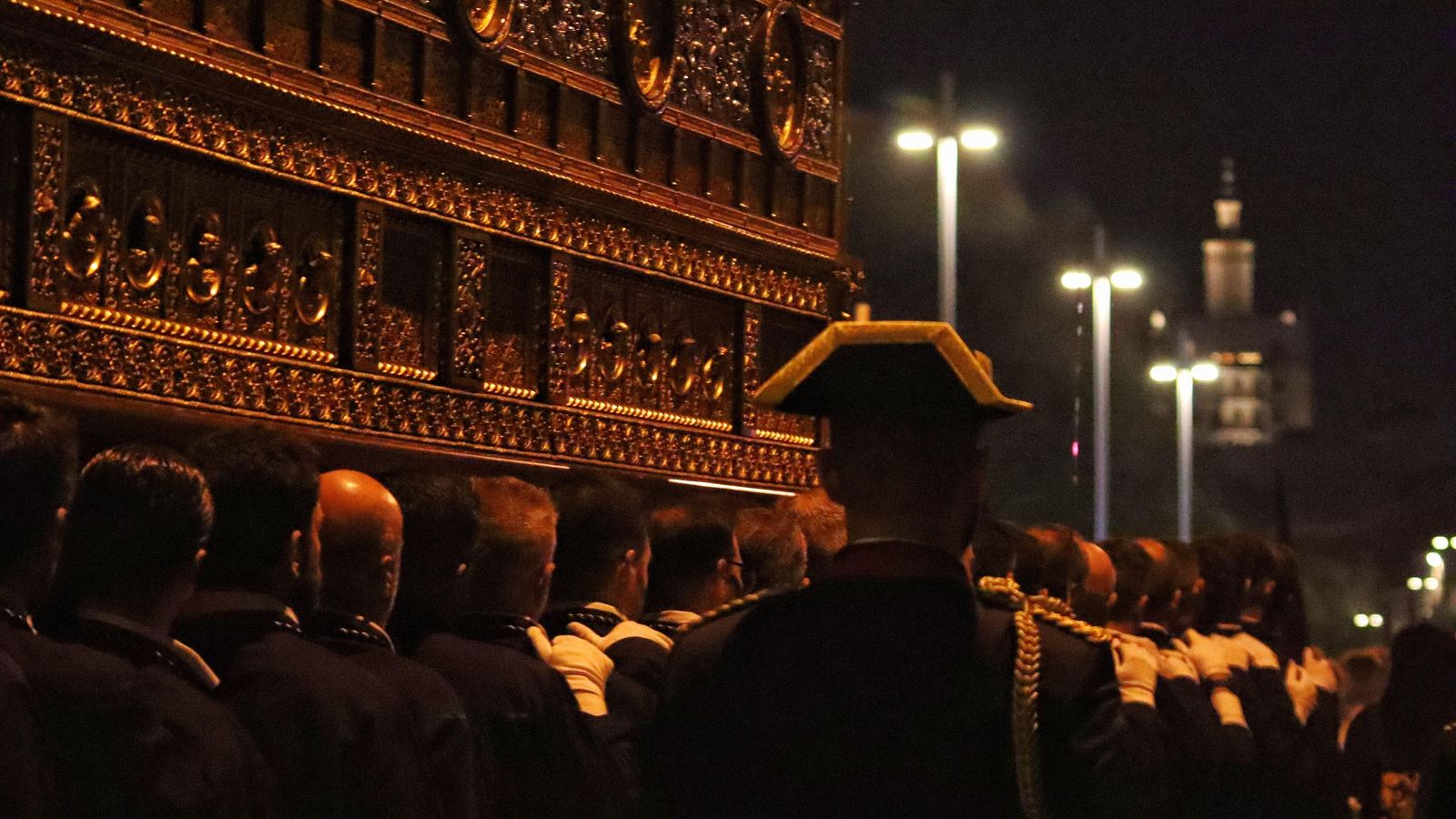 Las fotos de Expiración este Miércoles Santo en Málaga