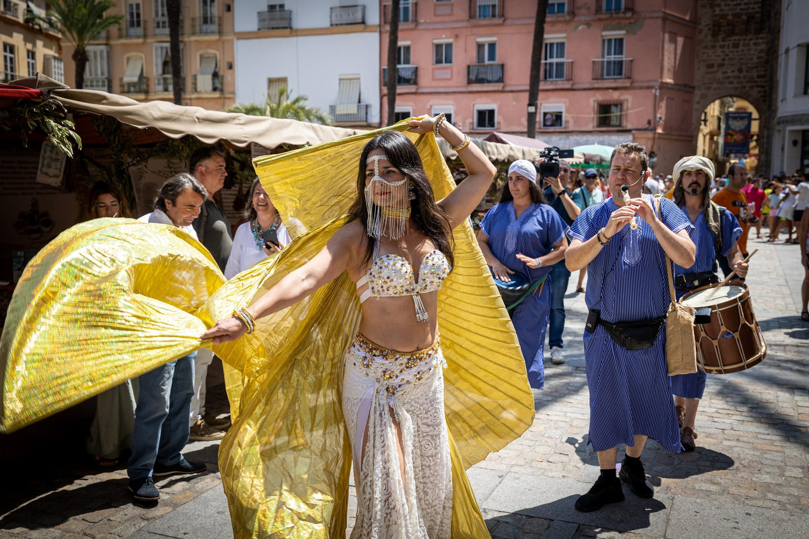Ambiente del Mercado Andalusí en ediciones anteriores