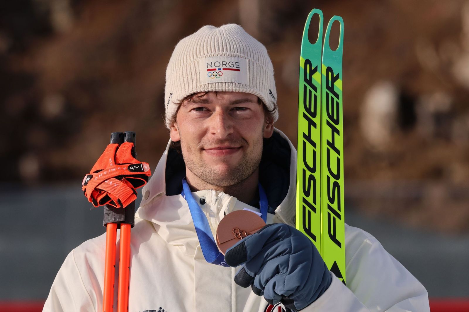 Las mejores fotos de los Juegos Olímpicos de invierno Milán Cortina d'Ampezzo 2026 | Octava jornada