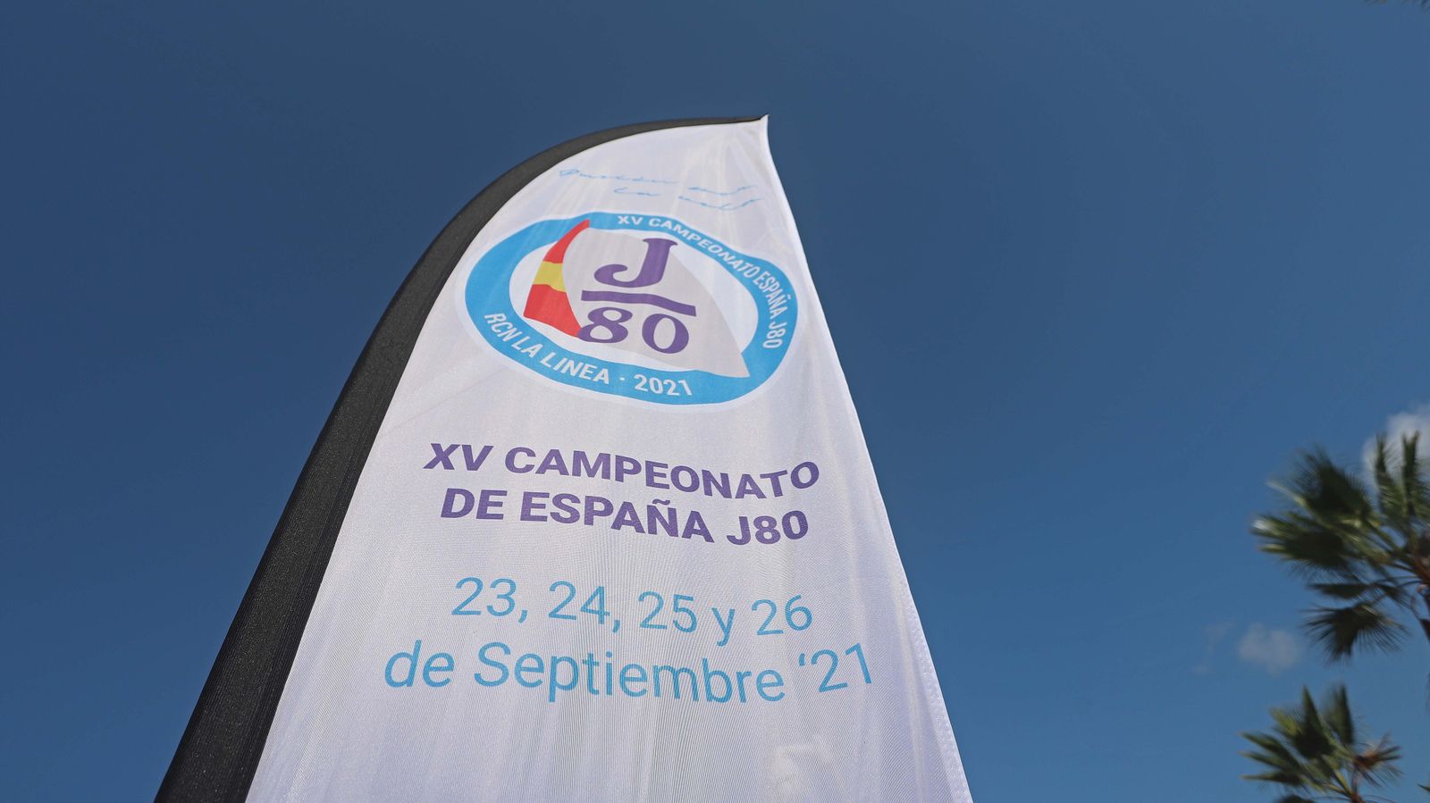 Fotos del XV Campeonato de Vela de España J80 en La Línea