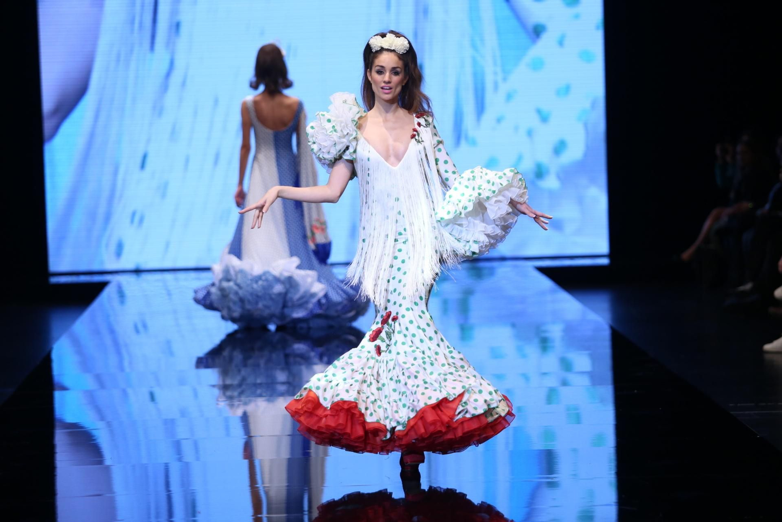 Antonio Gutiérrez en SIMOF 2019, fotos del desfile