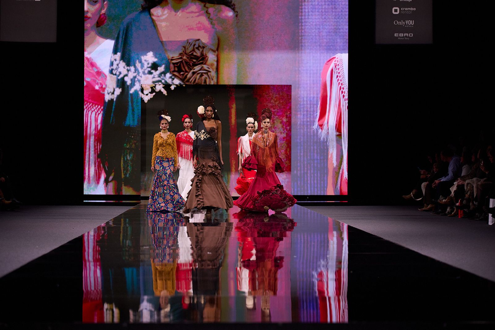 El desfile de Málaga de Moda en Simof 2026, todas las fotos