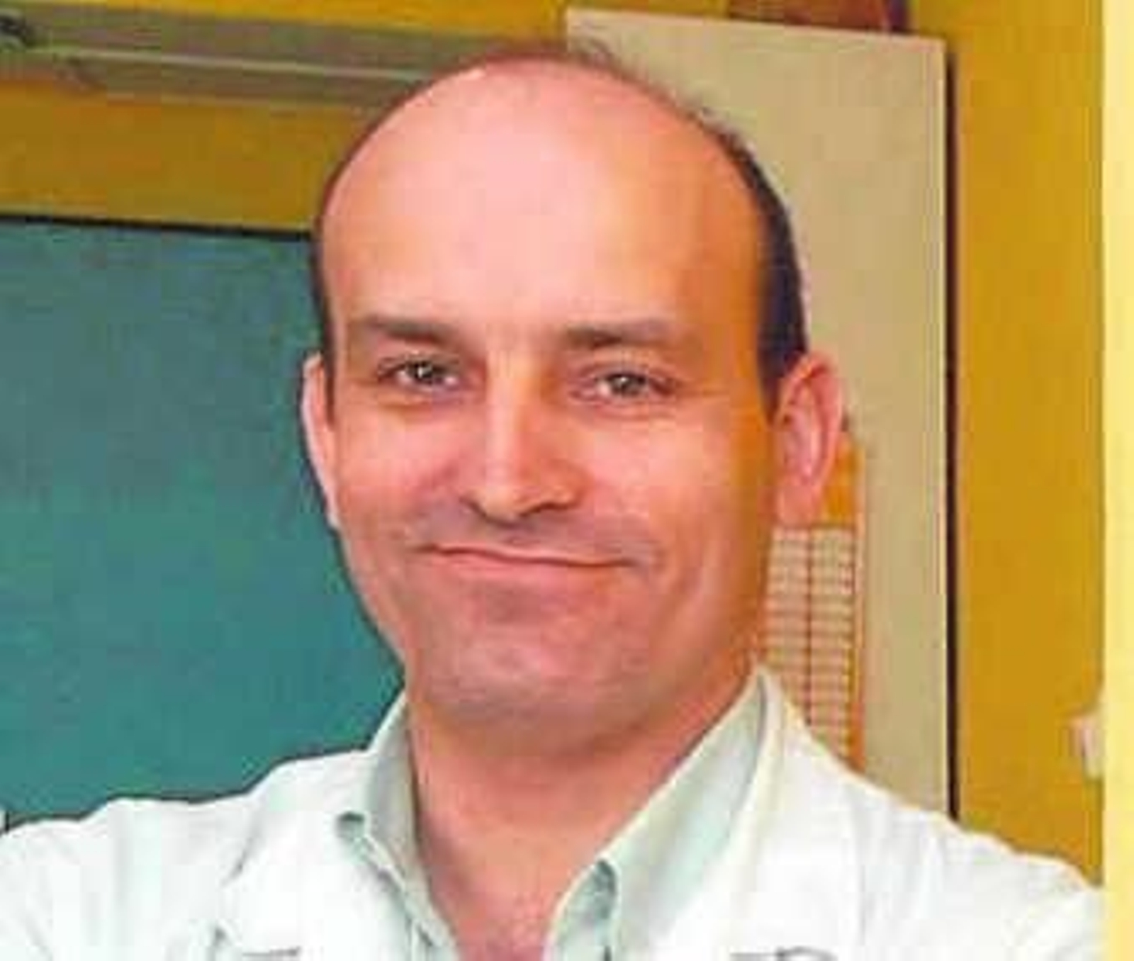 El doctor Manuel Romero.
