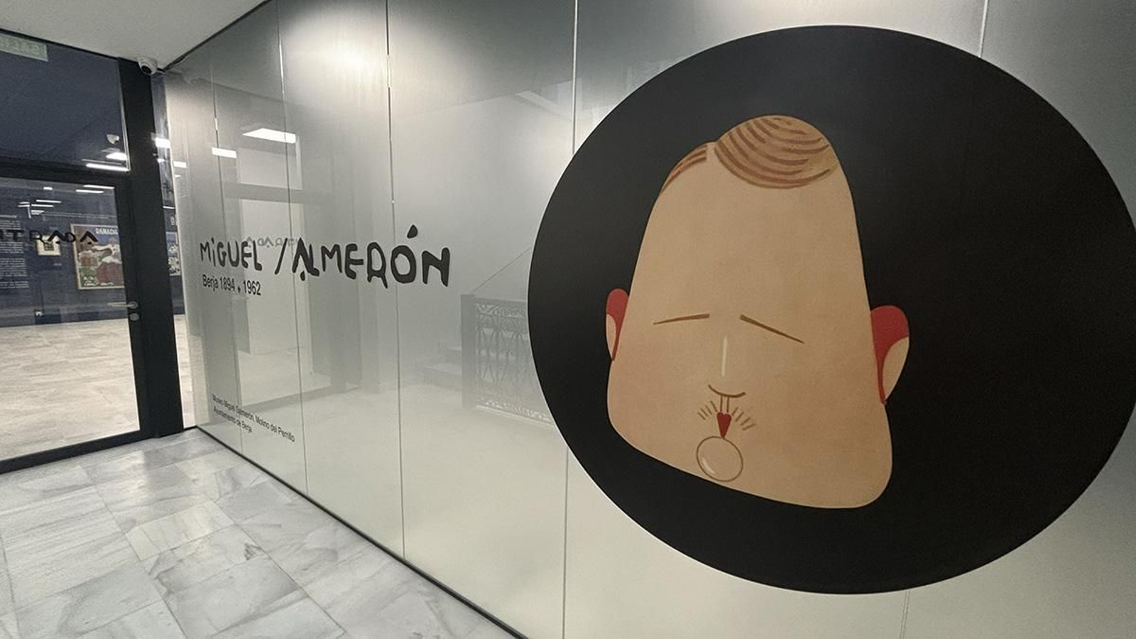 Museo Miguel Salmeron en Berja.