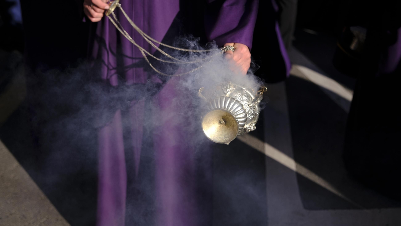 Pasión en la Semana Santa de Almería 2025