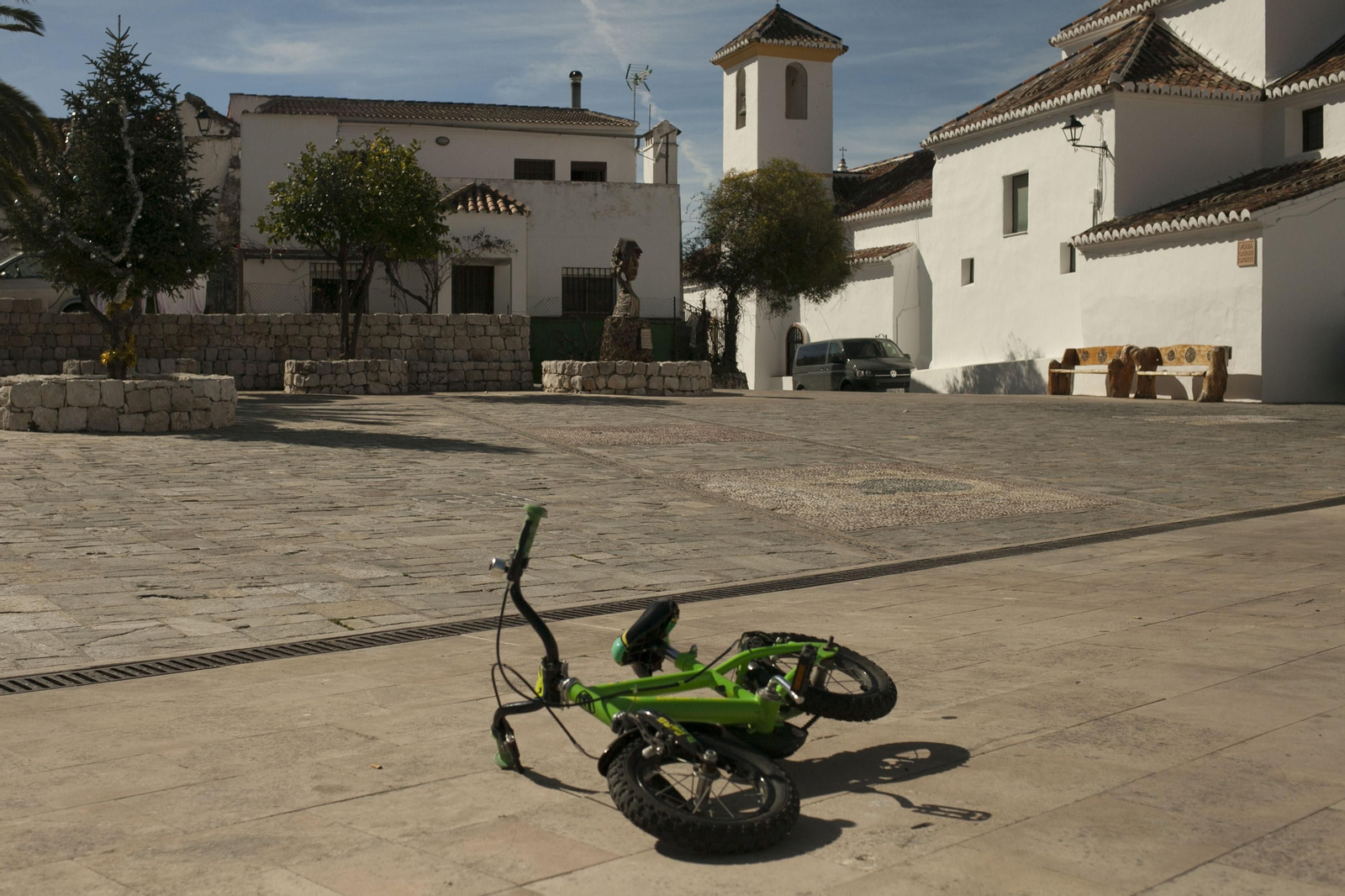 Plaza de Parauta