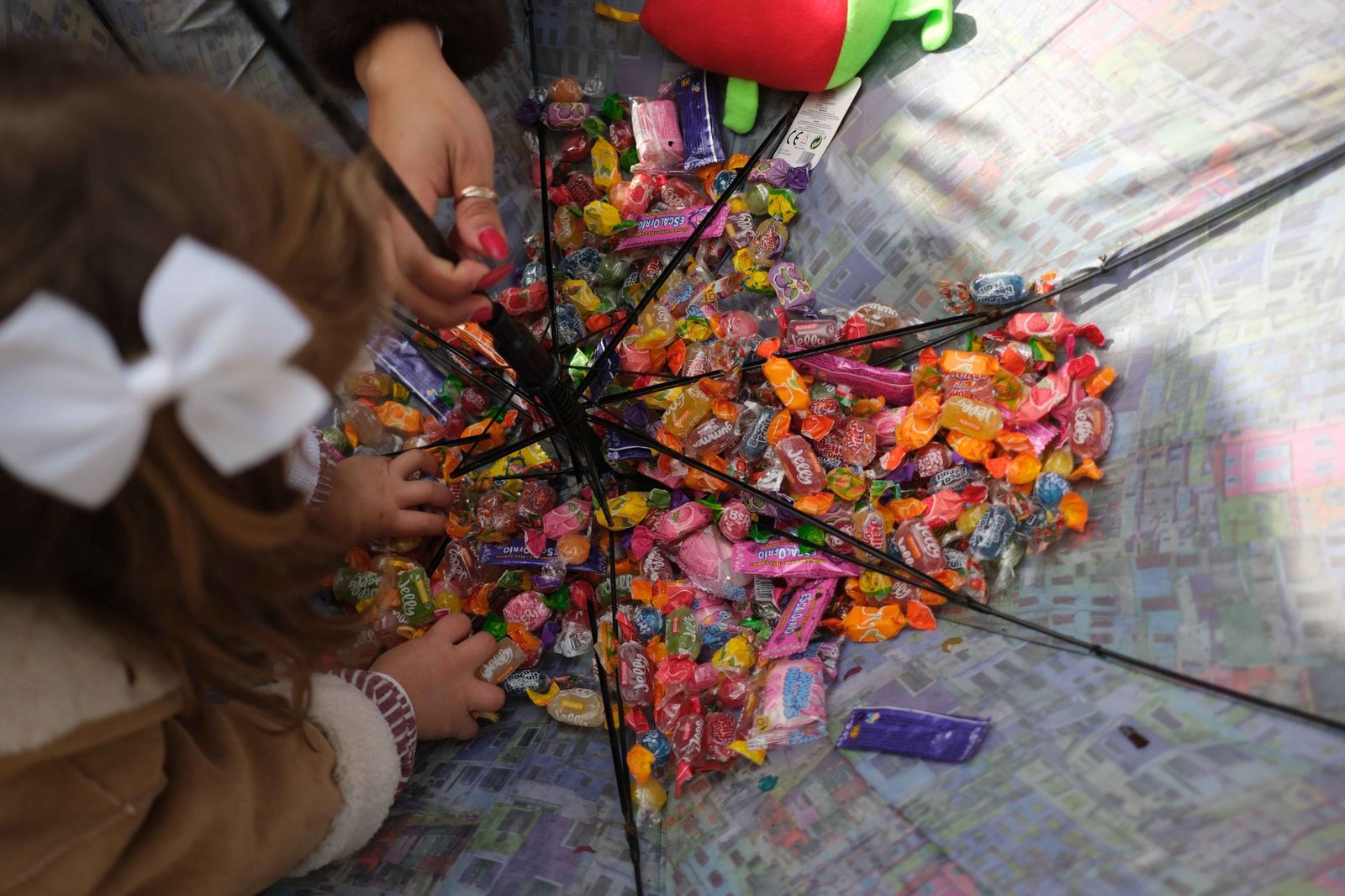 La Cabalgata de Reyes Magos de Ronda, en imágenes
