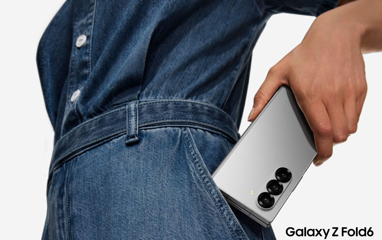 Samsung Galaxy Z Fold6