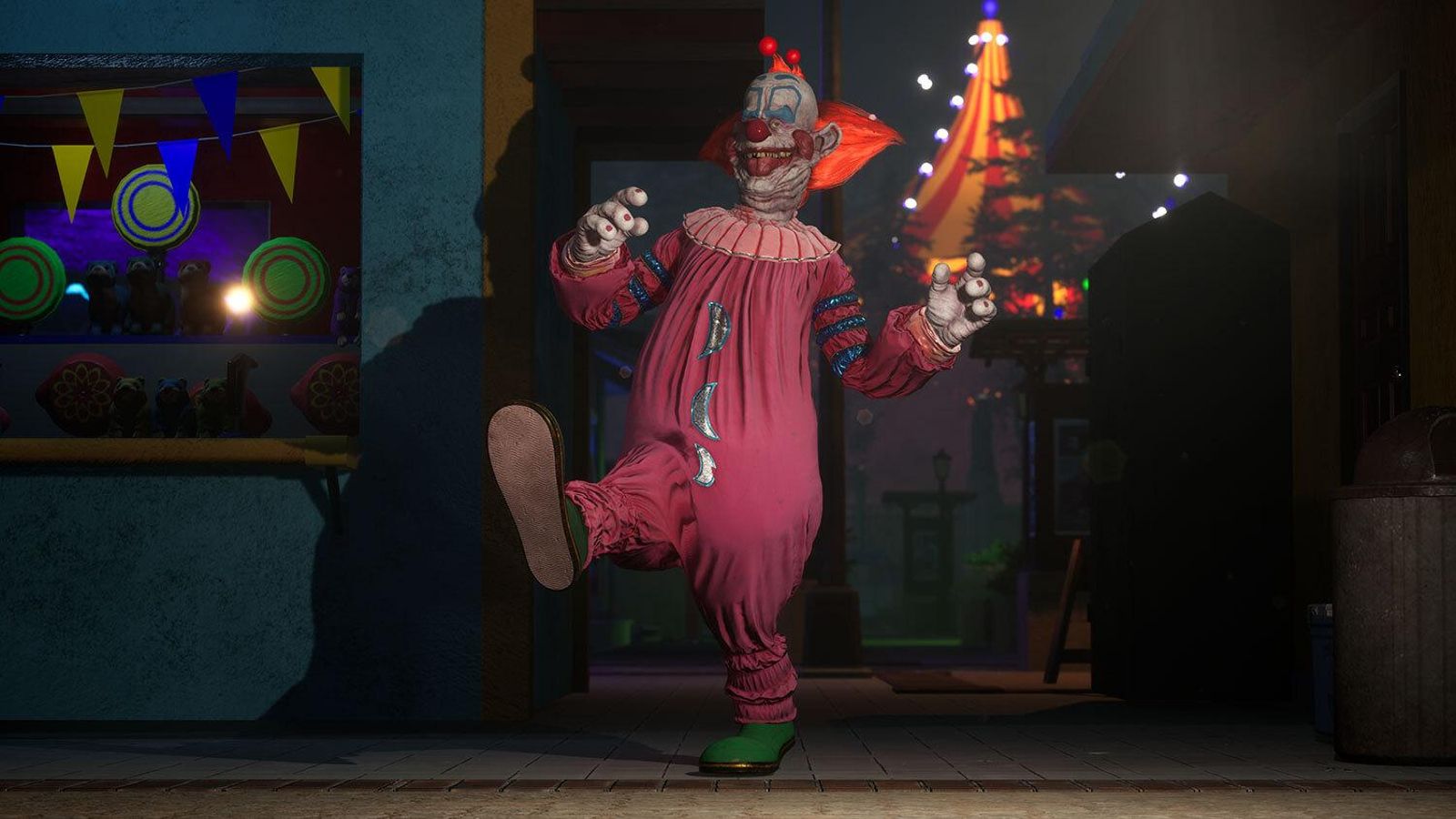 Killer Klowns From Outer Space