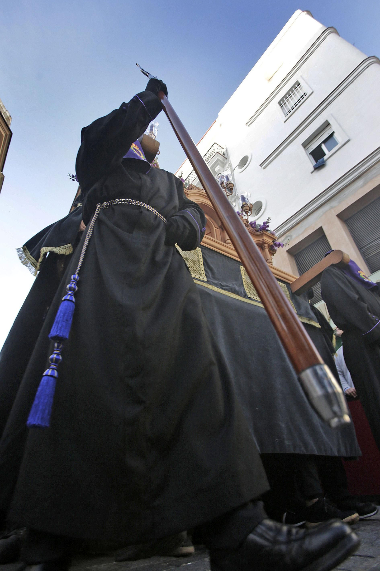 IMAGENES DE LA HERMANDAD SIETE PALABRAS