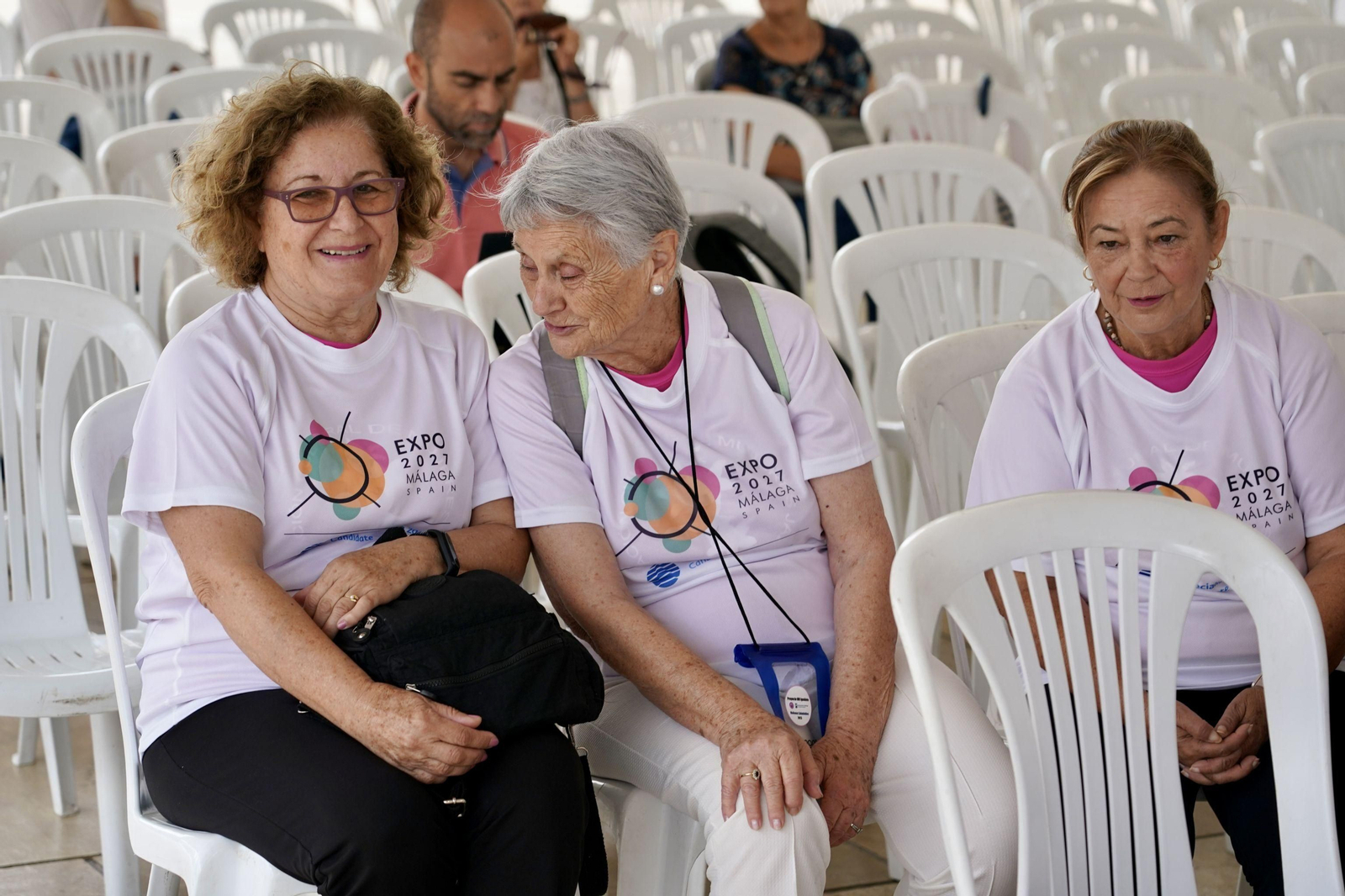 Málaga se queda sin Expo: la decepción en calle Alcazabilla