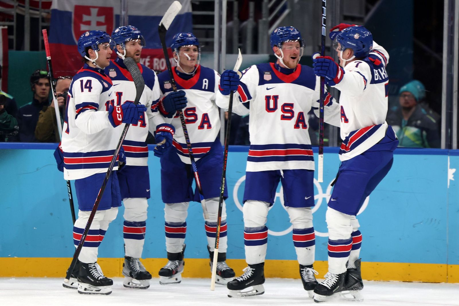 Las mejores fotos de los Juegos Olímpicos de invierno Milán Cortina d'Ampezzo 2026 | Jornada 15