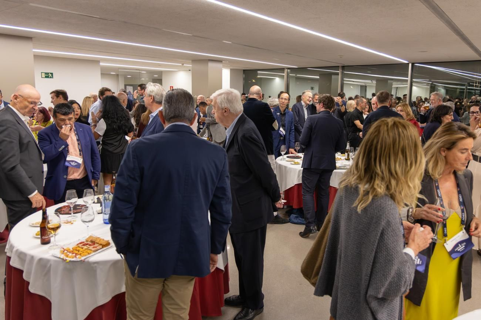 Inauguración de la 8ª Cumbre Mundial de Asociaciones de Agencias de Viajes