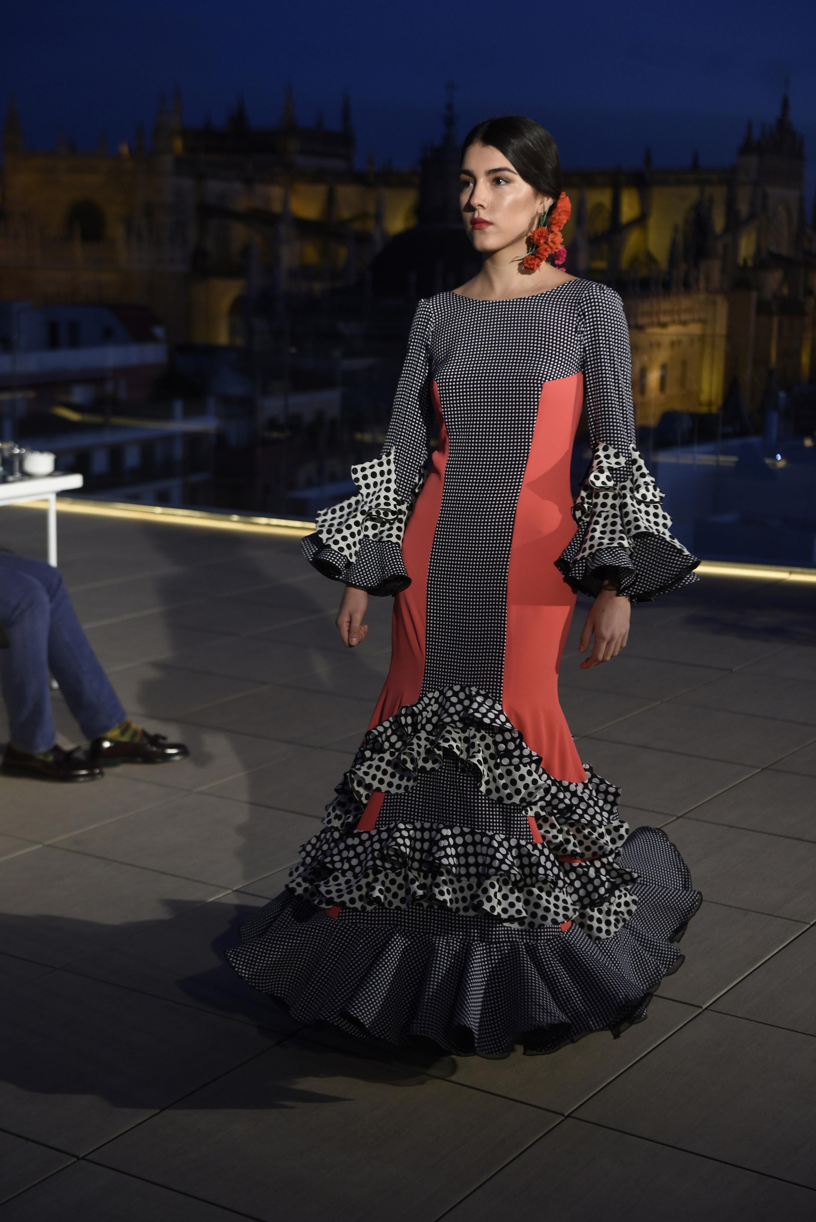 Lina 1960, todas las fotos de su nueva colección