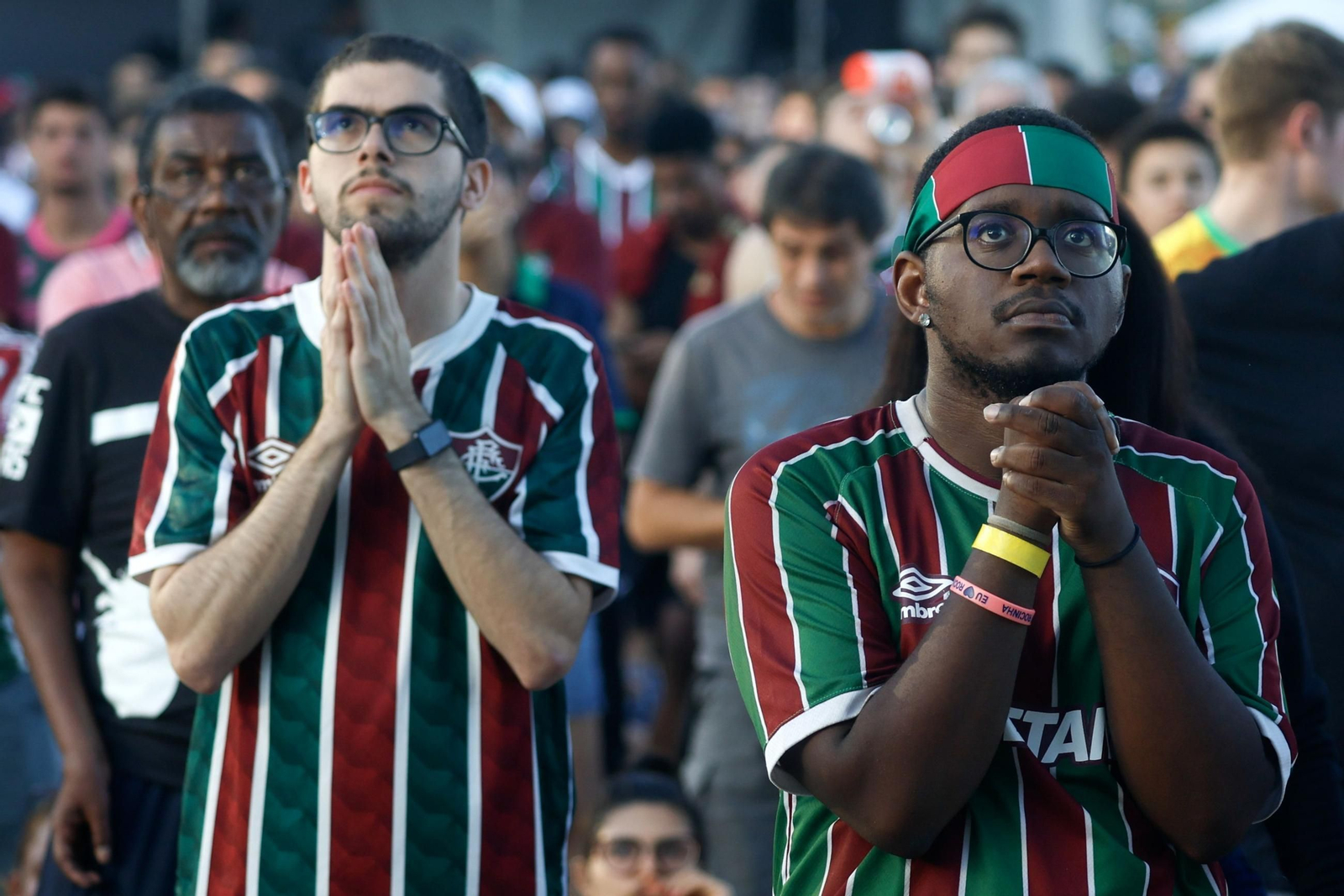 Las mejores imágenes del Fluminense - Chelsea en el Mundial de Clubes Las mejores imágenes del Fluminense - Chelsea en el Mundial de Clubes