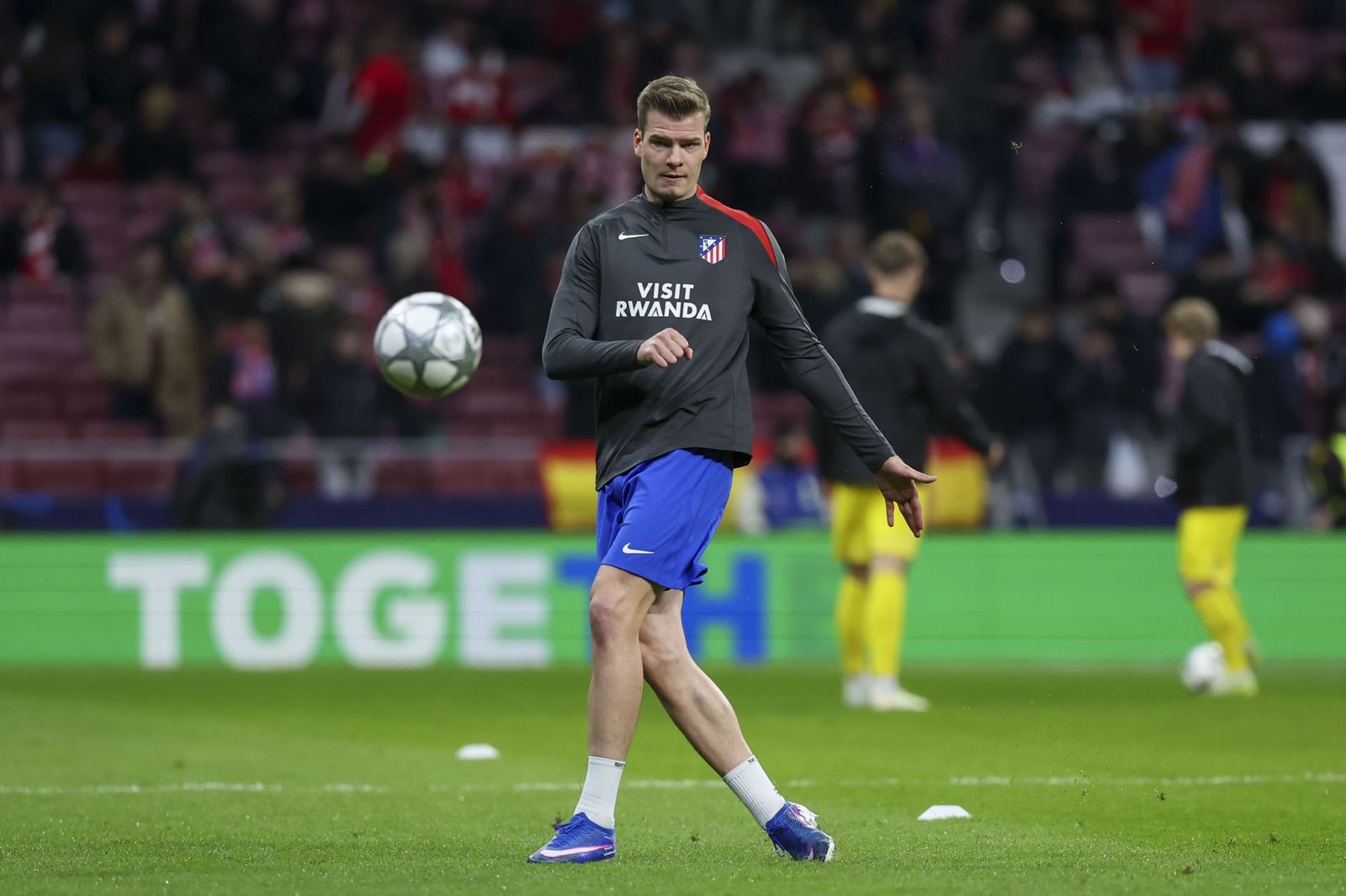 Las fotos del Atlético de Madrid-Bodo/Glimt