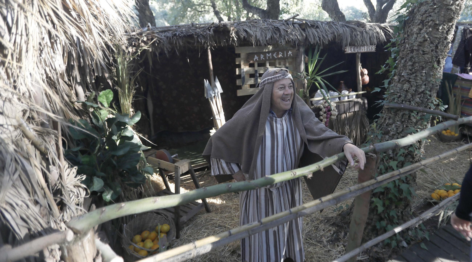 Fotos del Belén de Pelayo