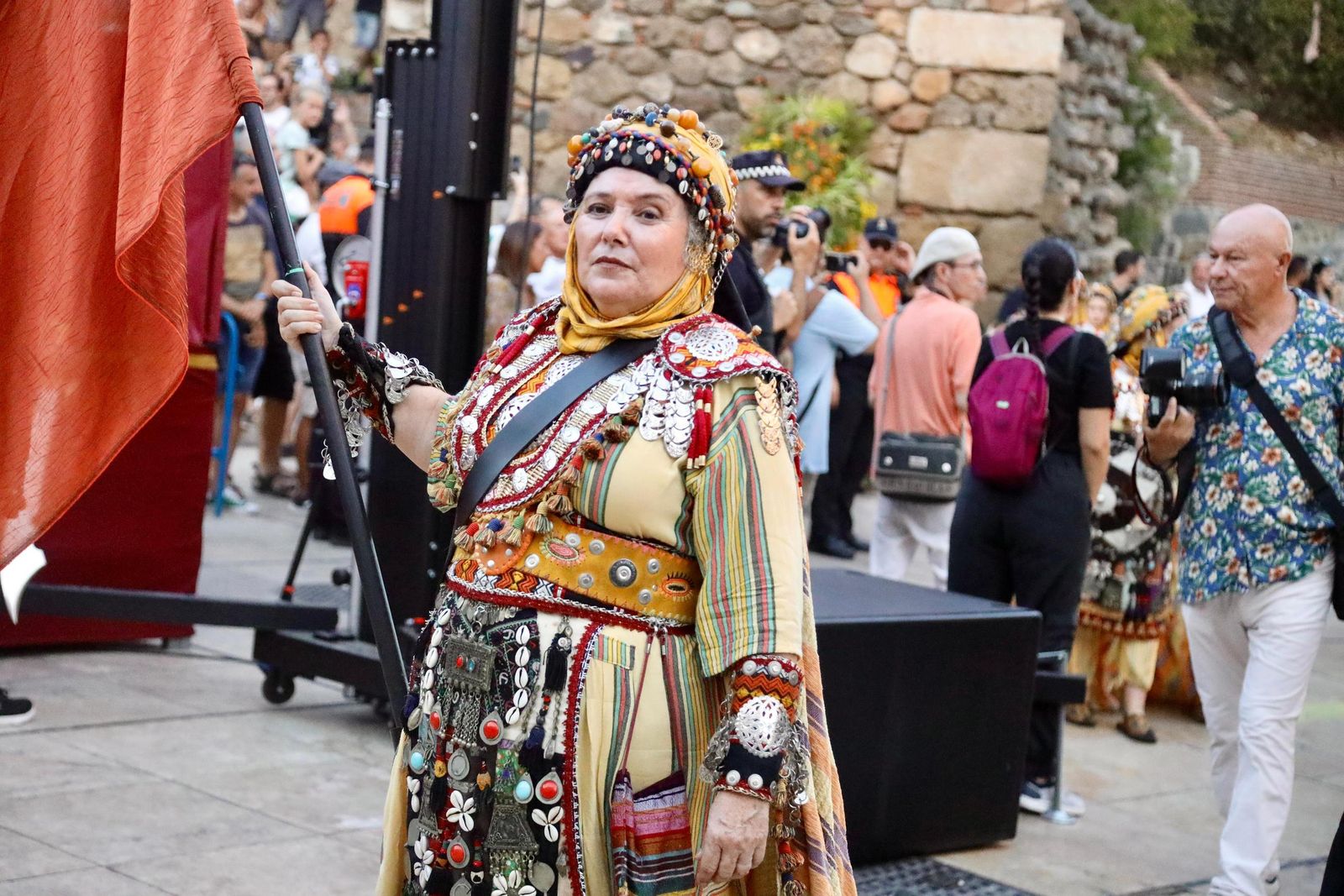 La Cabalgata Histórica de los Reyes Católicos, en fotos