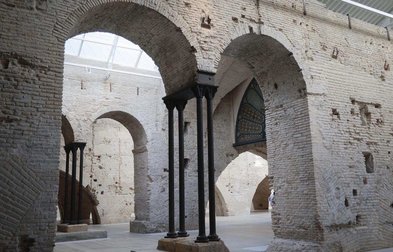 Las fotos de la inauguración de las Atarazanas de Sevilla