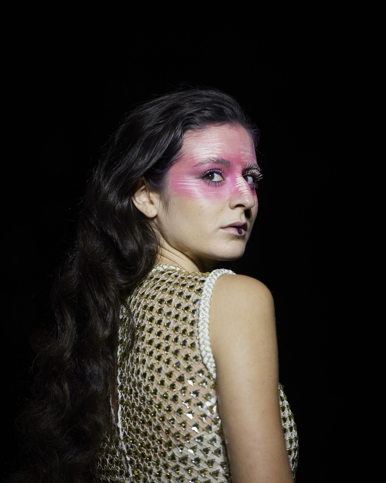 El desfile de Iván Campaña en We Love Flamenco 2025, todas las fotos