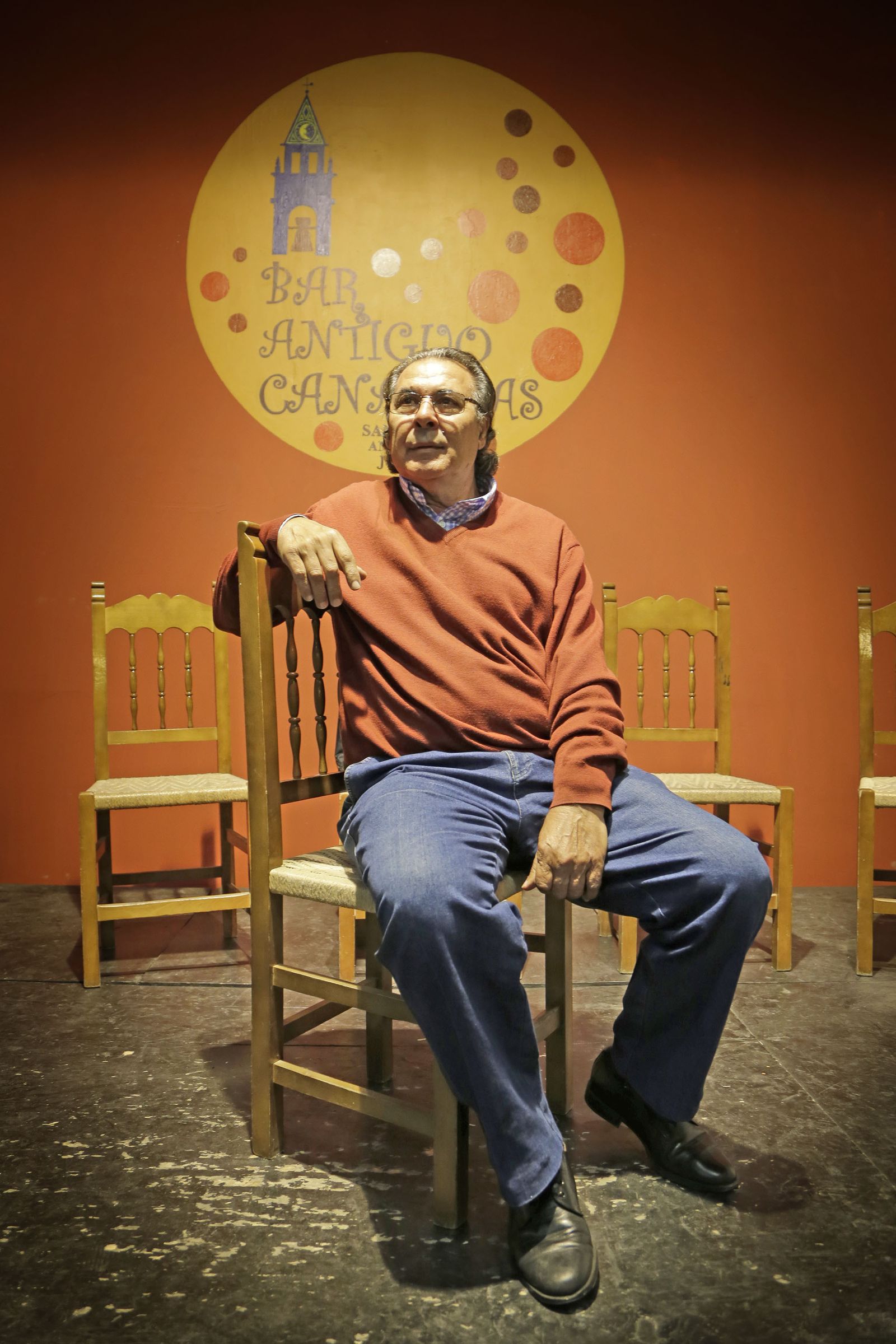 Lorenzo Gálvez 'Ripoll', en una imagen de archivo.