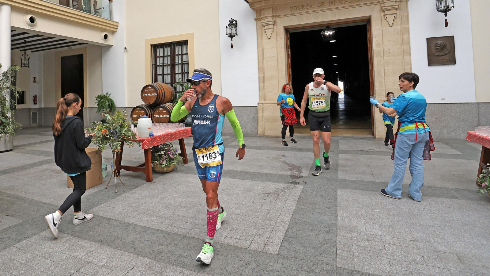 VI Sherry Maratón Jerez