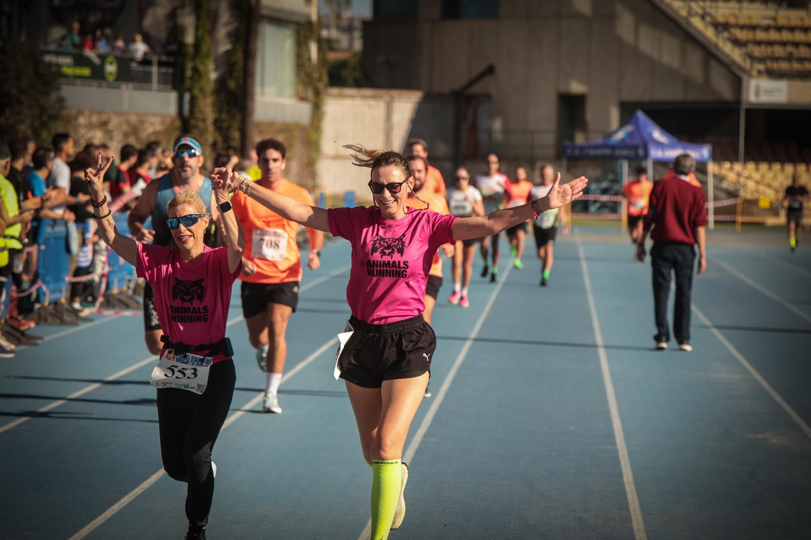 Búscate en la XLIV Carrera Popular de Jerez