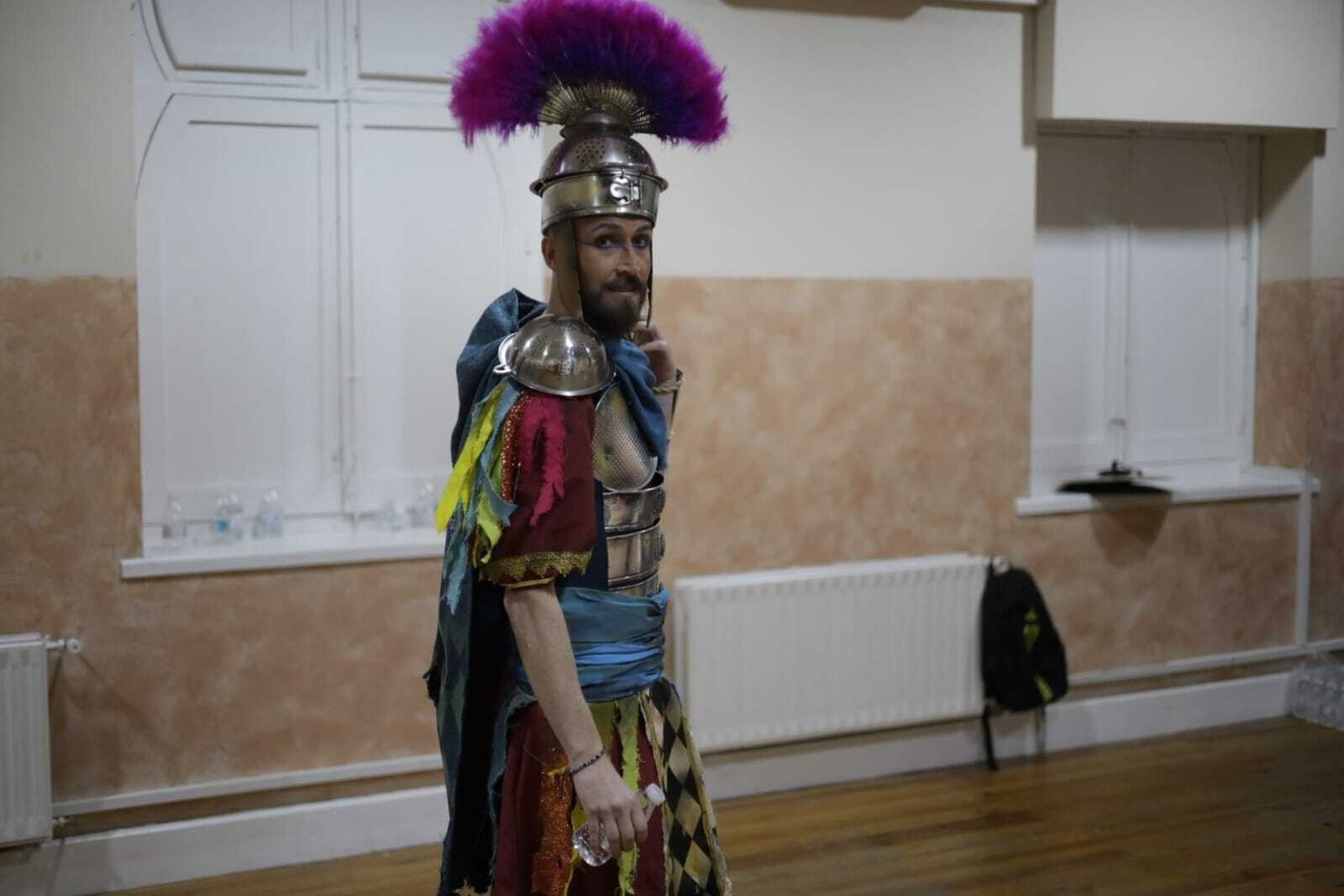 Coro 'Aquí no se rinde nadie'