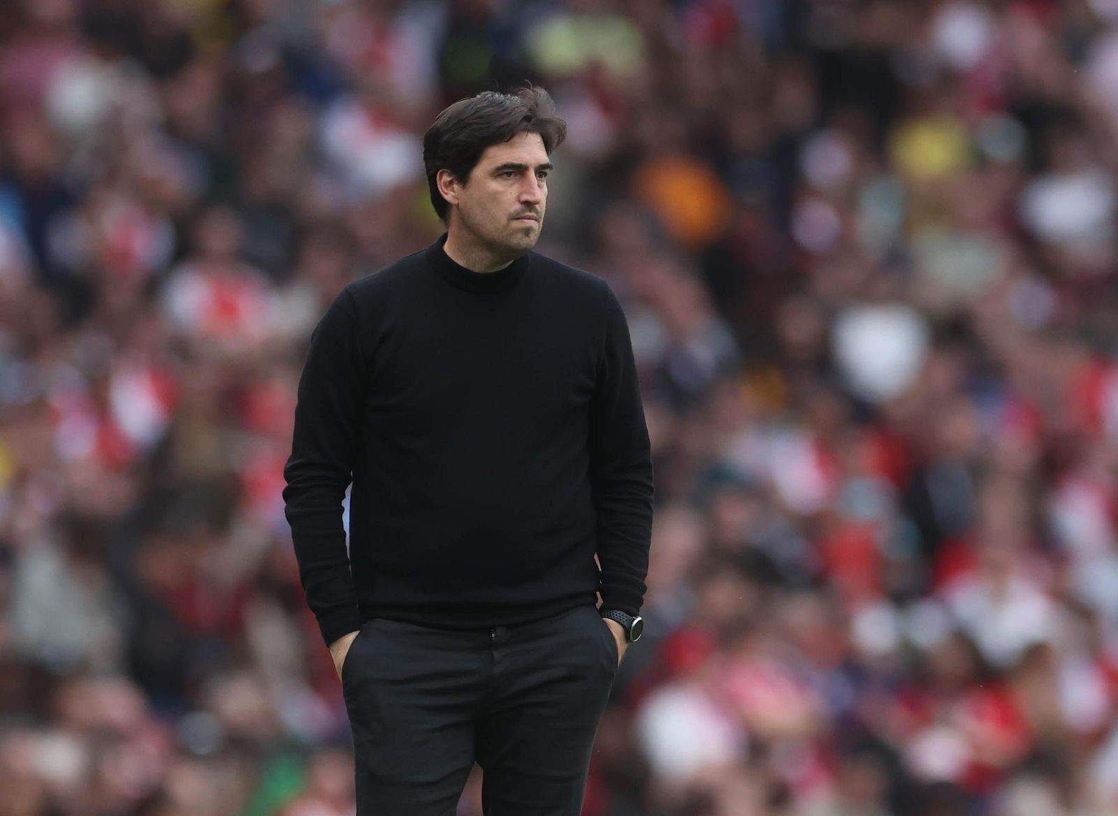 Dean Huijsen marca en el triunfo del Bournemouth en casa del Arsenal