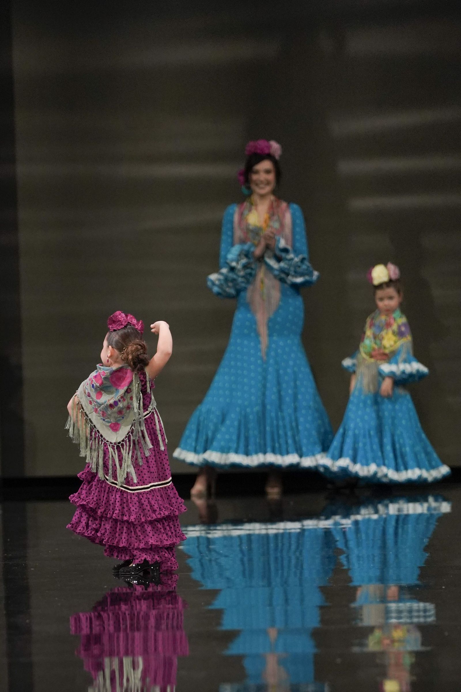 El desfile de Maricruz & Montecarlo en SIMOF 2026, todas las fotos